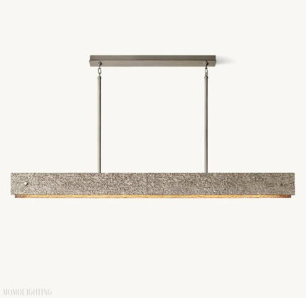 Vouvray Linear Chandelier 72"