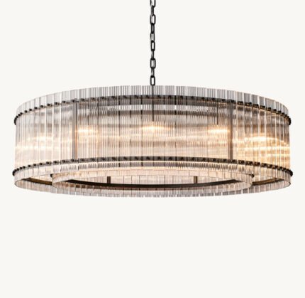 SAN MARCO ROUND CHANDELIER 60"