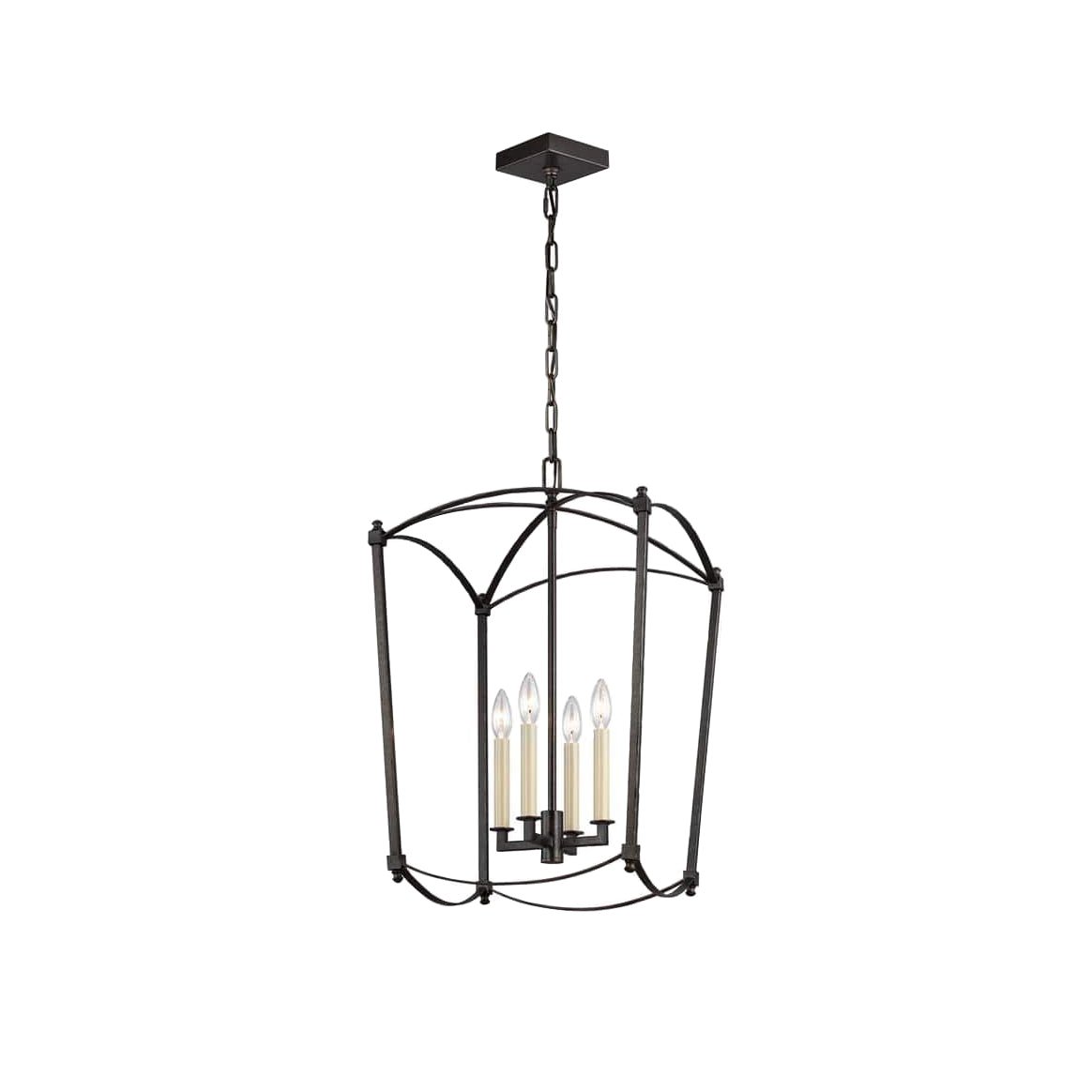 Beaux Lantern Pendant Lamp