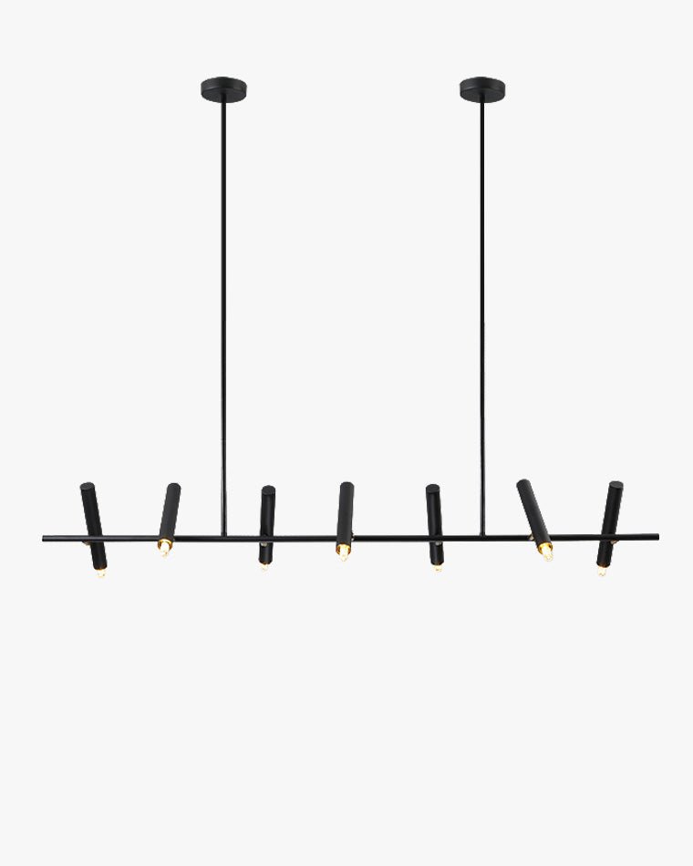 Adjustable Linear Pendant Chandelier-WM2064