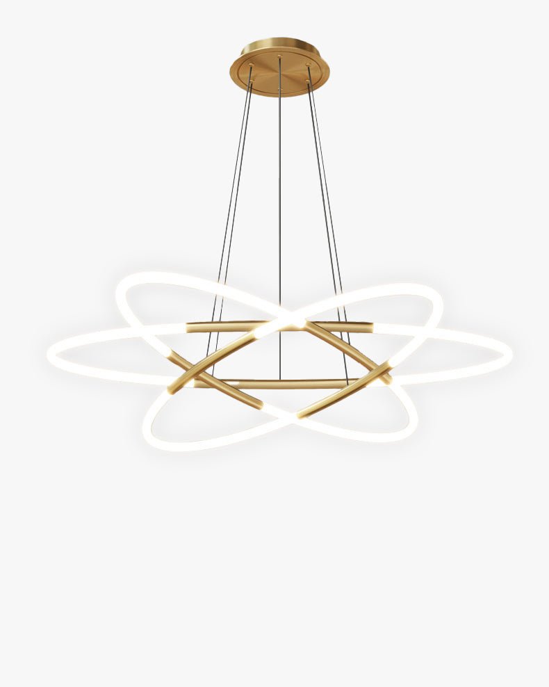 Orbit Led Chandelier-WM2701