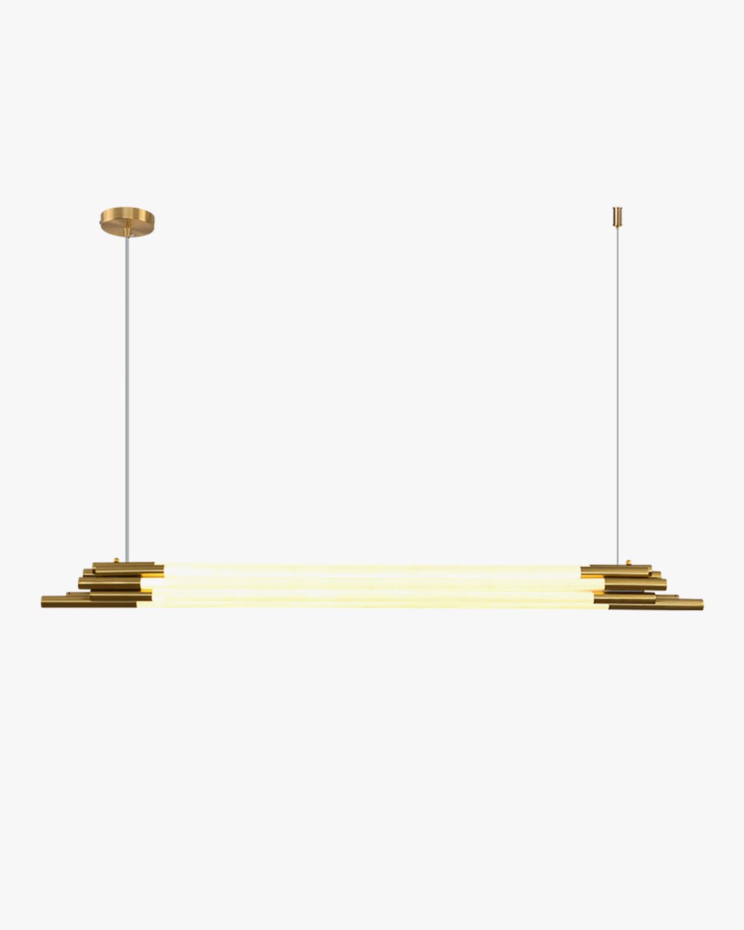 Tube Linear Chandelier-WM2948