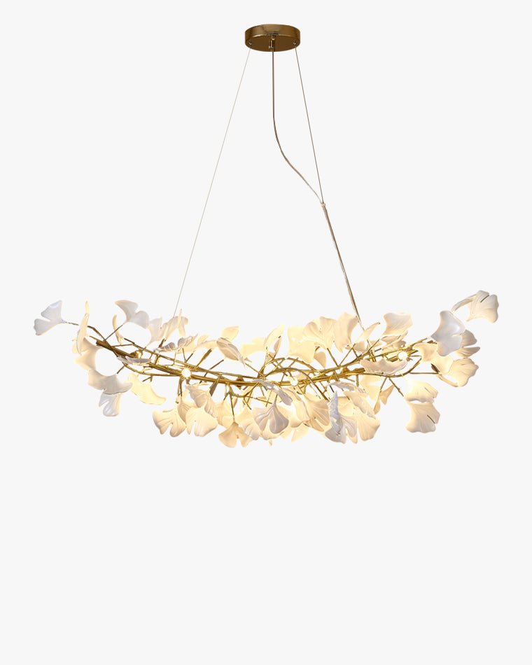 Gingko Linear Chandelier-WM2706
