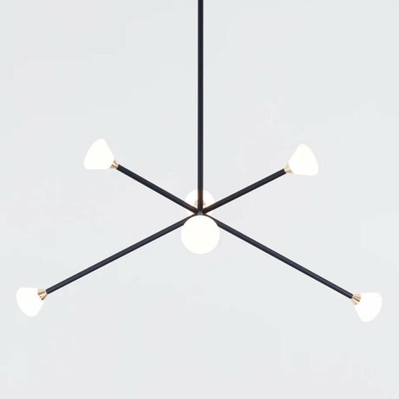 Nova Chandelier – 6 Lights