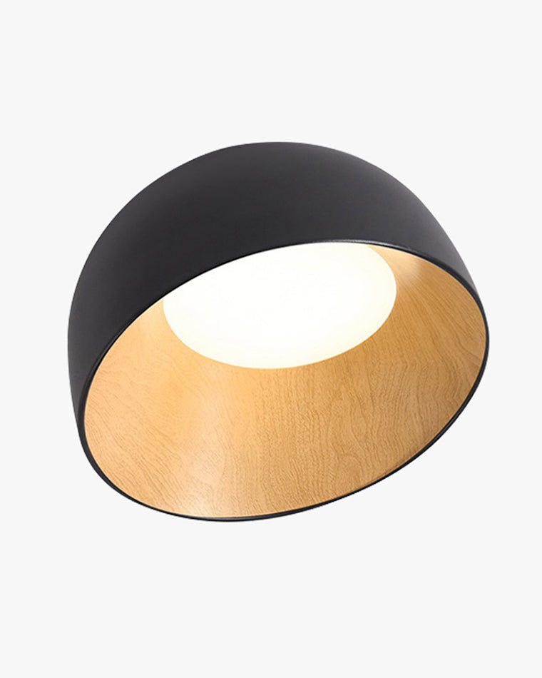 Dome Asymmetrical Flush Mount Ceiling Light-WM1020