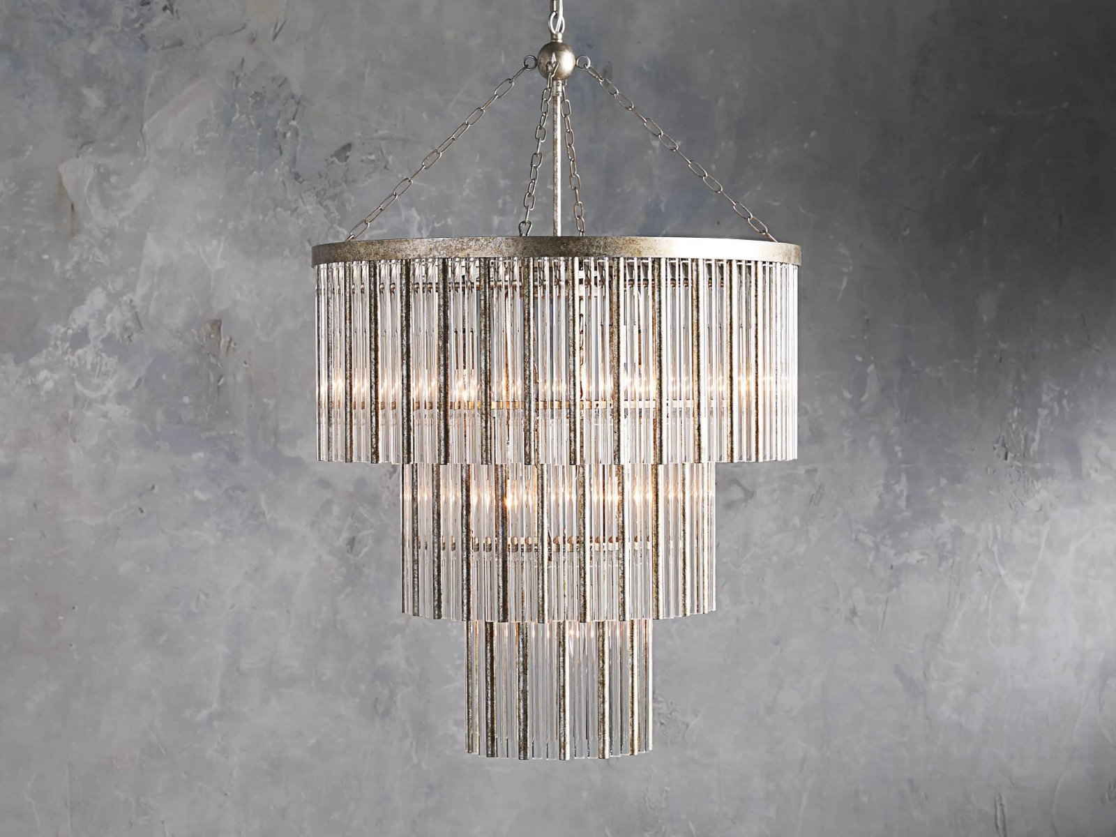 Andalucia Tiered Chandelier