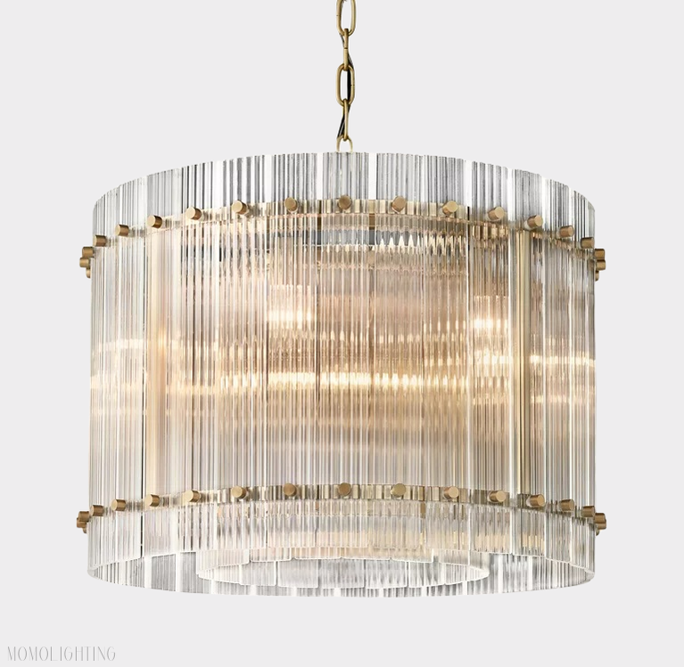 San Marco Round Chandelier 22"