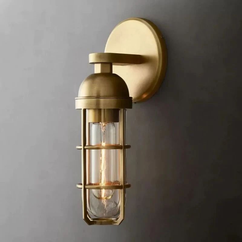Vicomte Modern Wall Sconce