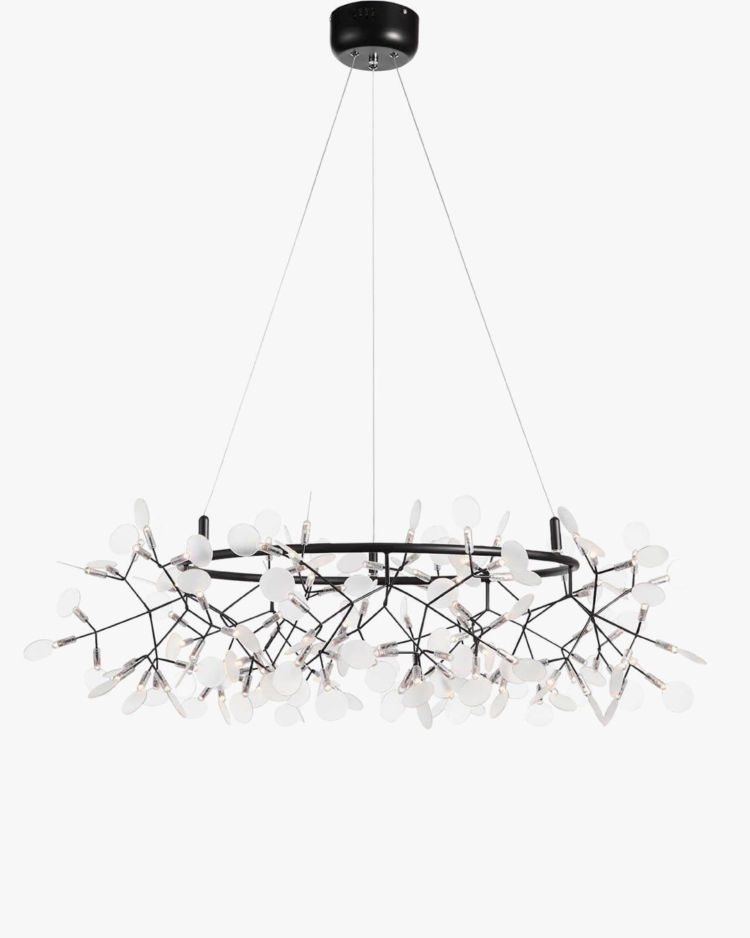 Heracleum/Firefly Round Chandelier-WM2435
