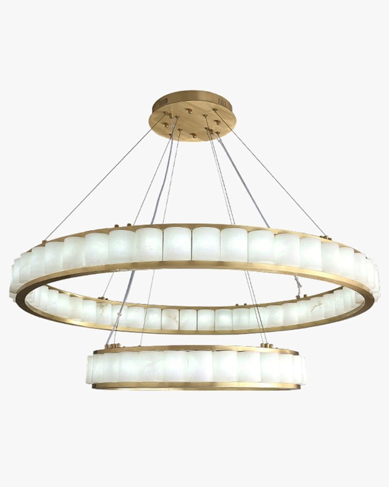 Bearing Circular Chandelier-WM2859