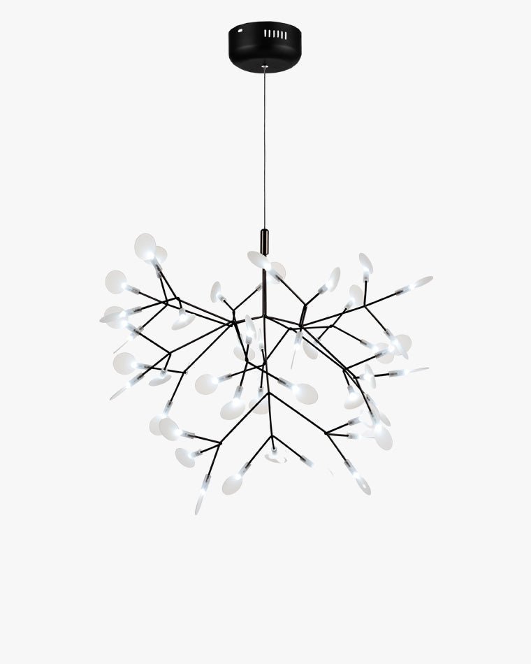 Heracleum/Firefly Branch Chandelier-WM2072