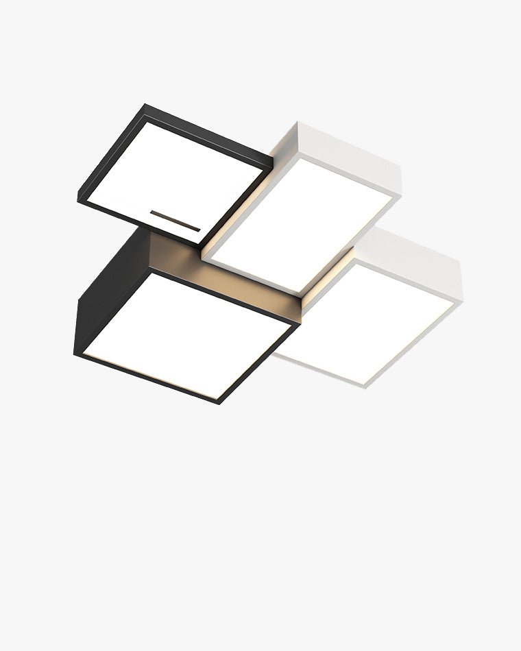 Cube Ceiling Light-WM1083