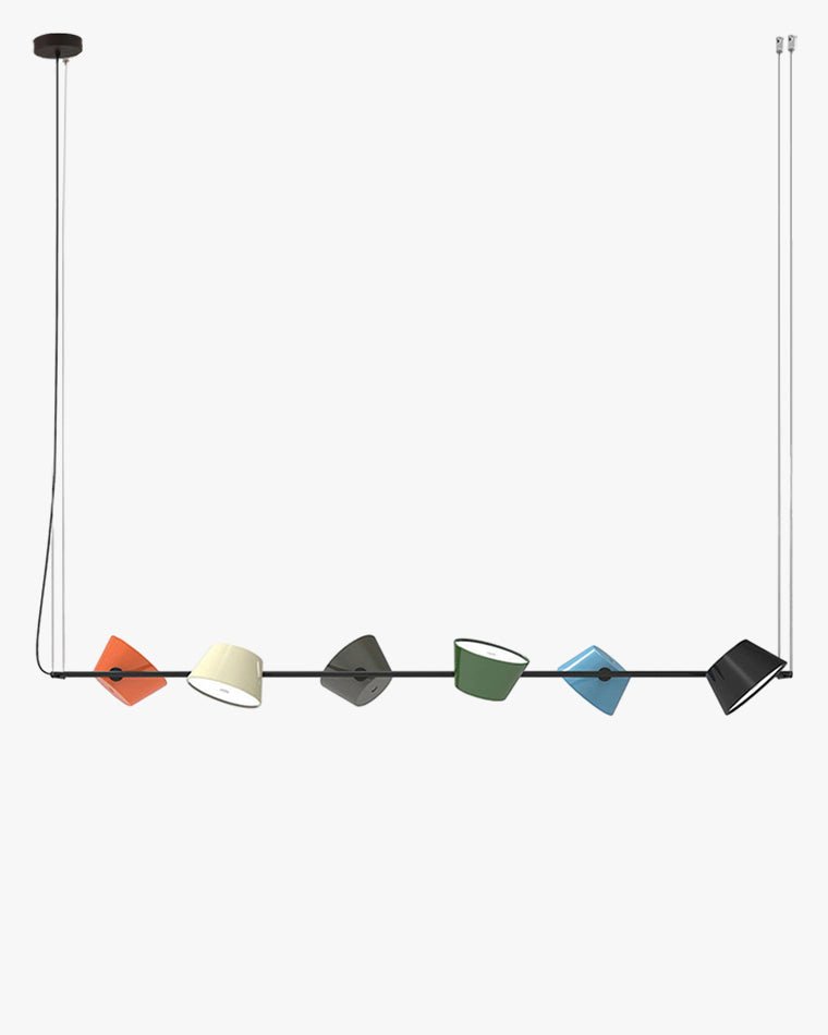 Tom-Tom Drums Chandelier-WM2144