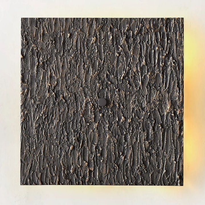 Vouvray Square Sconce D12"