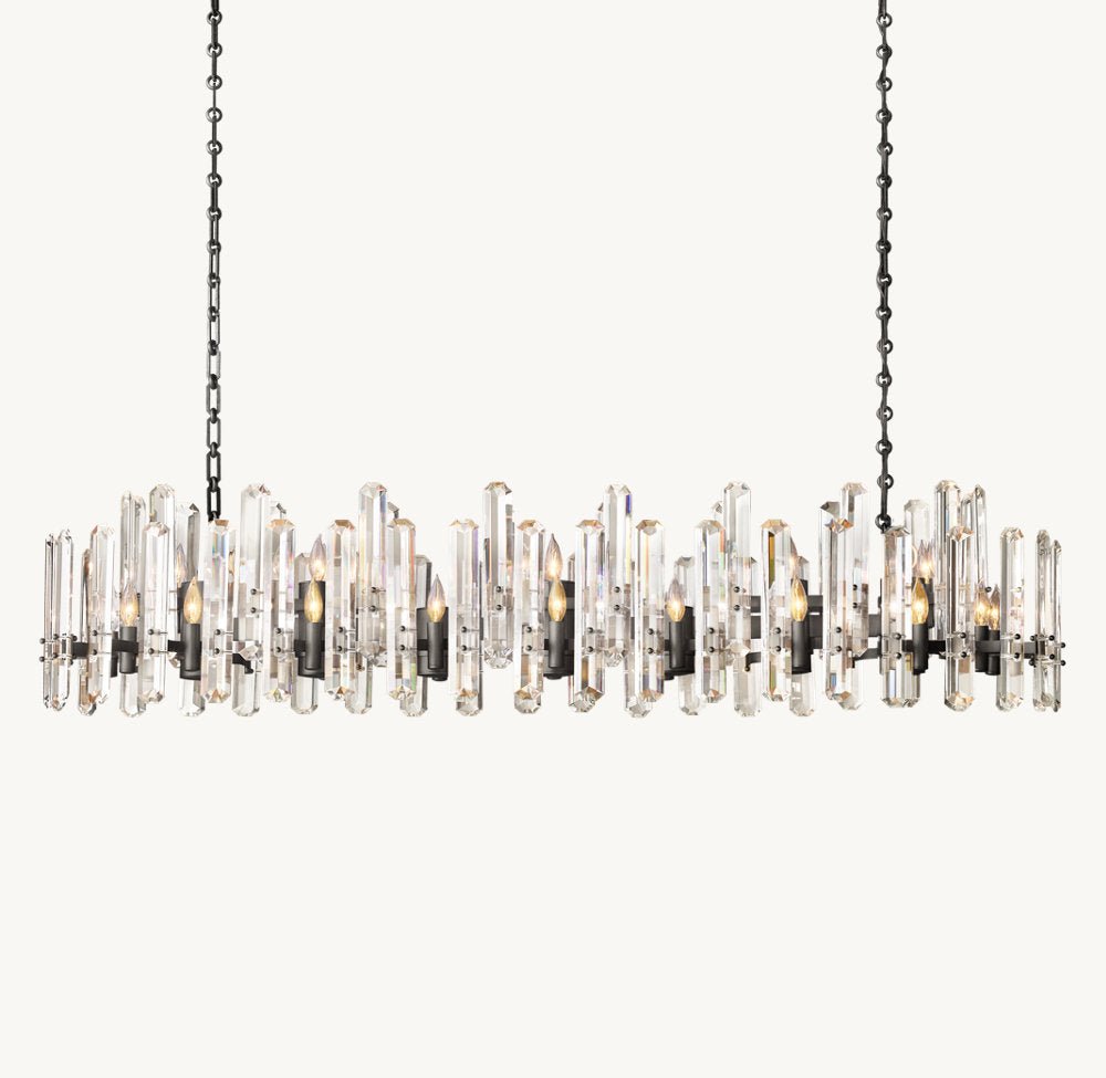 BONNINGTON LINEAR CHANDELIER 72"