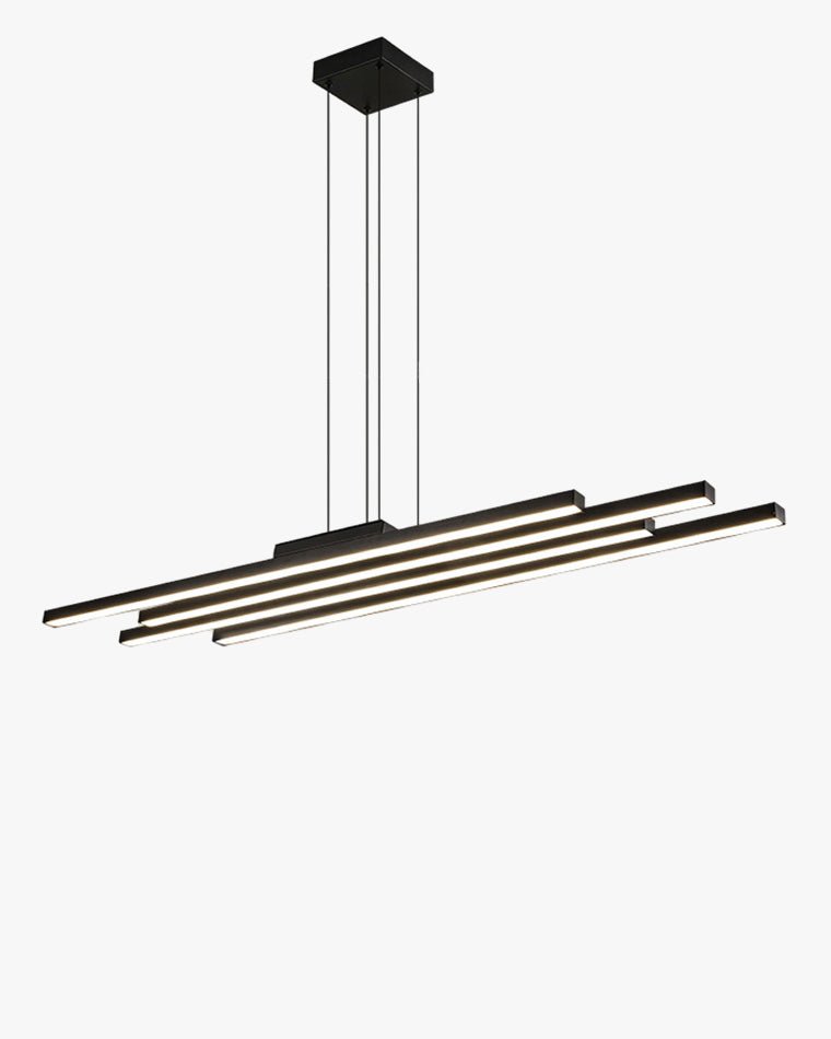Wireless Linear Led Chandelier-WM2012