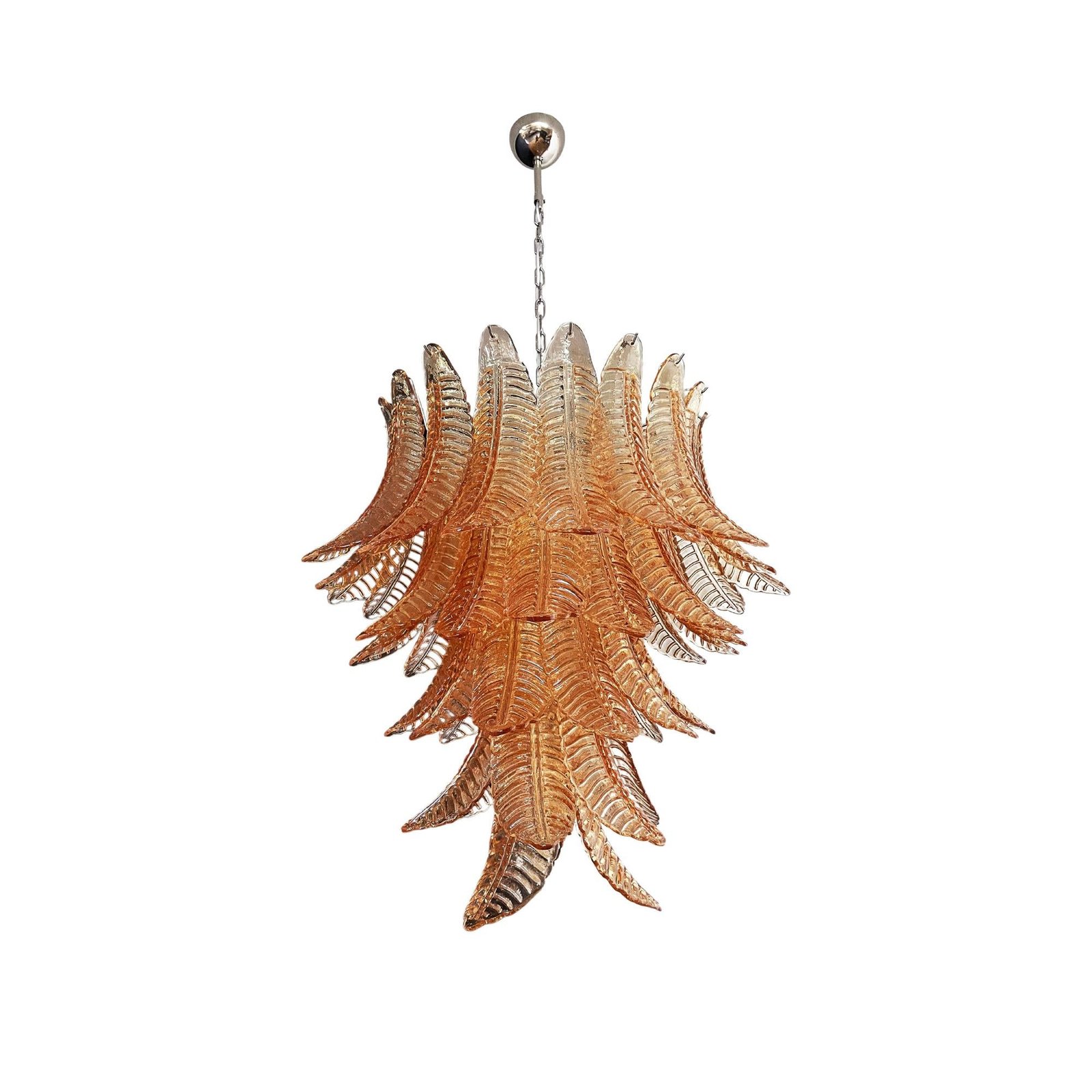Felci Glass Chandelier