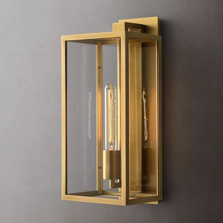 Beckmen Wall Sconce 18''