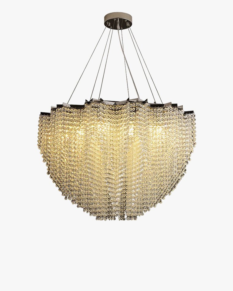 Cascading Crystal Chandelier-WM2777