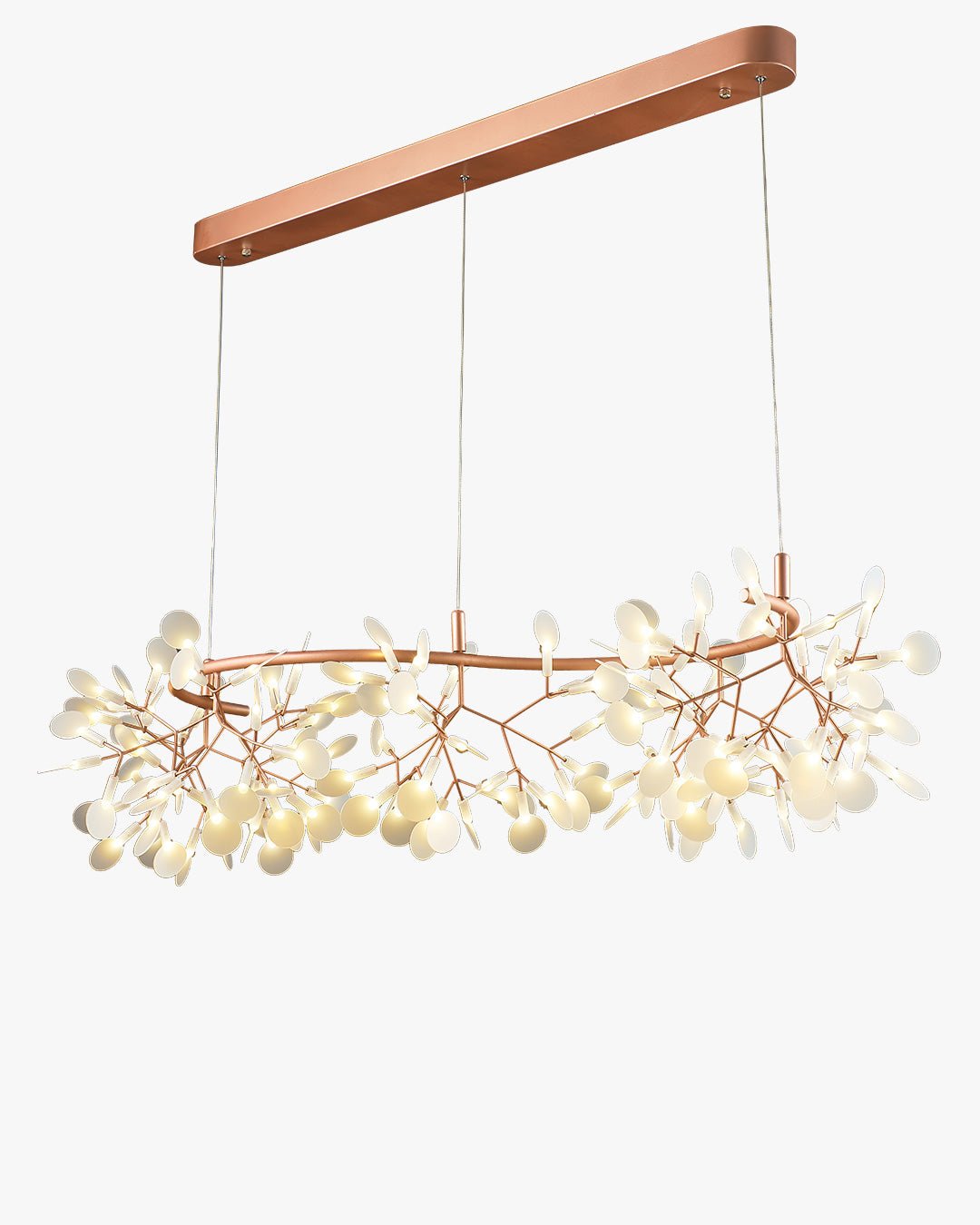 Heracleum/Firefly S-shaped Chandelier-WM2437