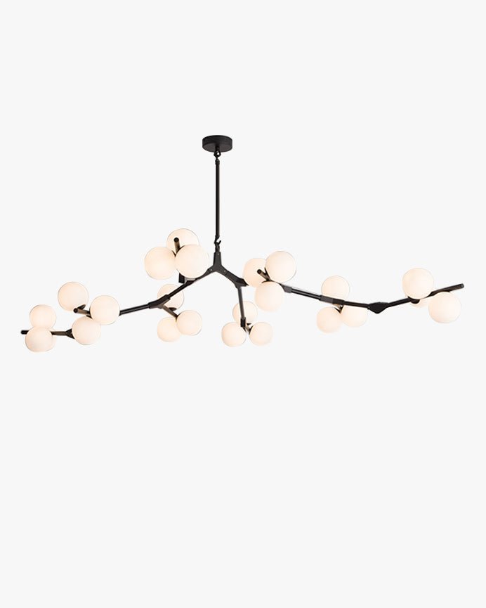 Branching Bubble Chandelier-WM2254