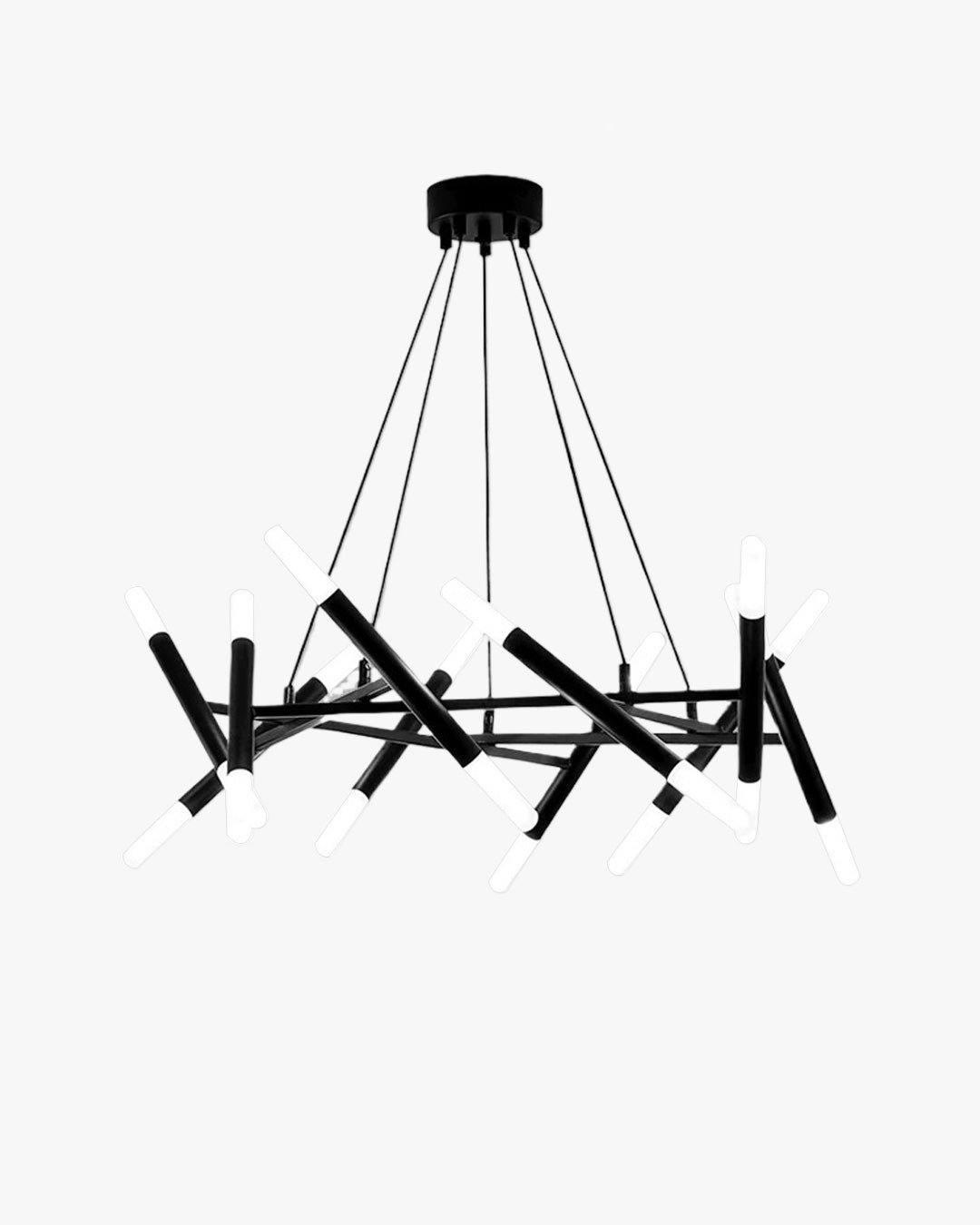 Modern Candlestick Chandelier-WM2517