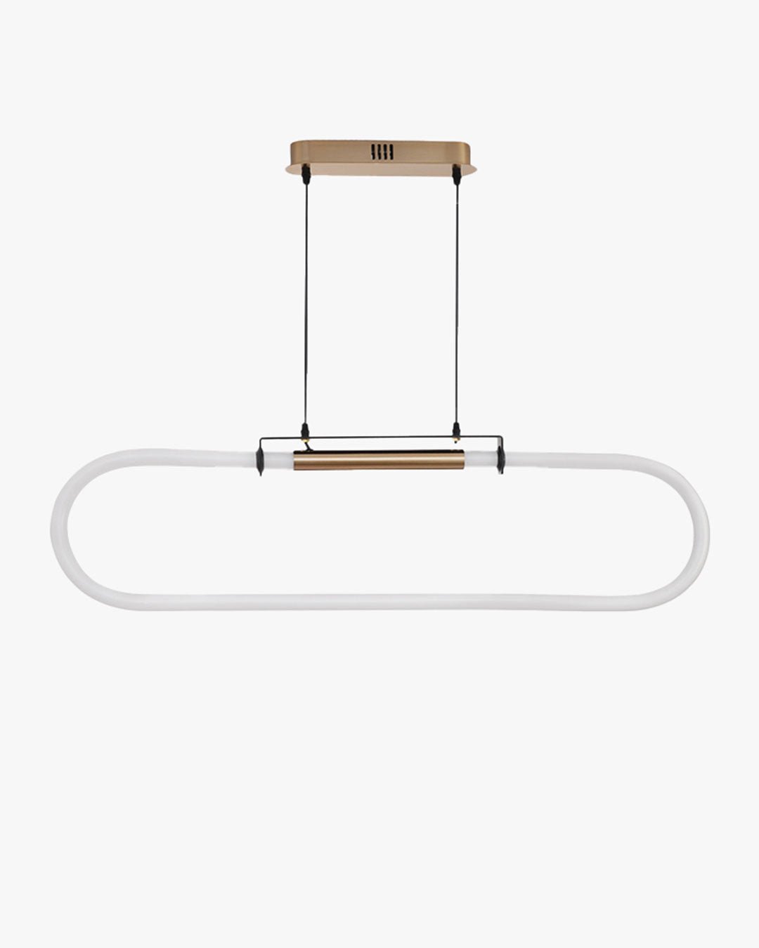 Oval Led Chandelier-WM2821