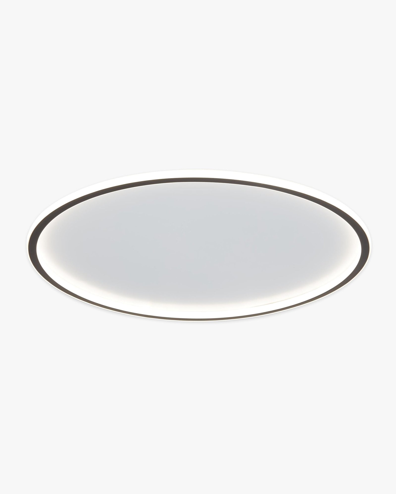 Flat Disc Flush Mount Ceiling Light-WM1122