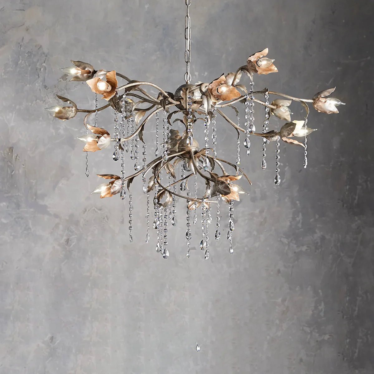 Modern Art Viticcio Round Chandelier