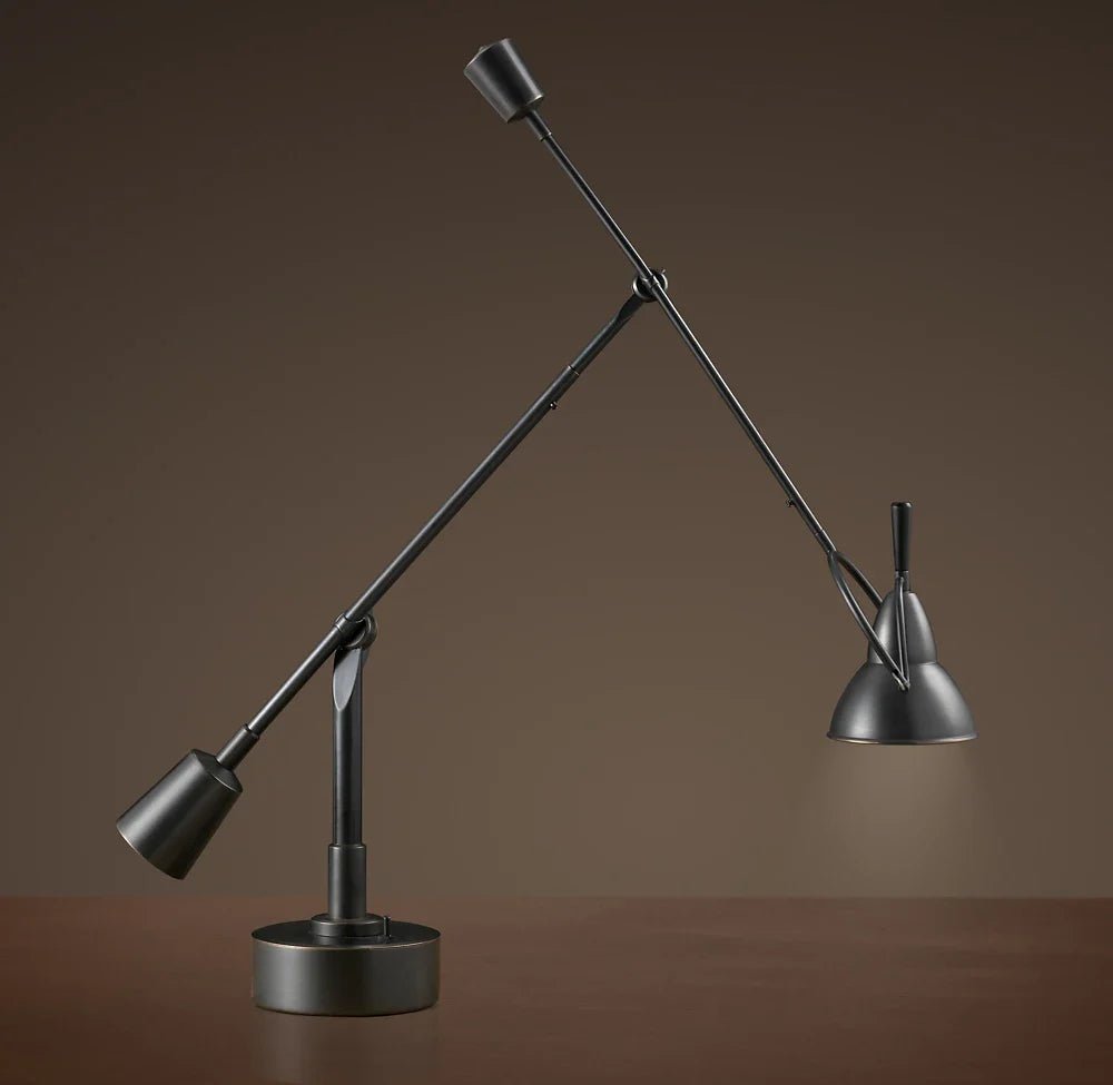 COUNTERPOISE TASK TABLE LAMP